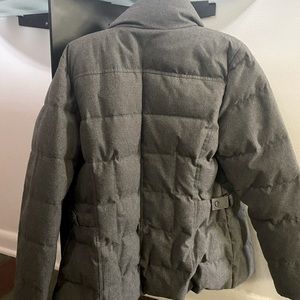 Weatherproof coat hood condition M
